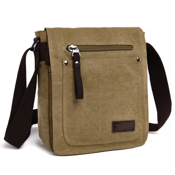 Boshikang Small Crossbody Bag For Male Military Men's Travel Bag Canvas Fashion Men Messenger Bag Coffee Shoulder Bags
Boshikang Small Crossbody Bag For Male Military Men's Travel Bag Canvas Fashion Men Messenger Bag Coffee Shoulder Bags