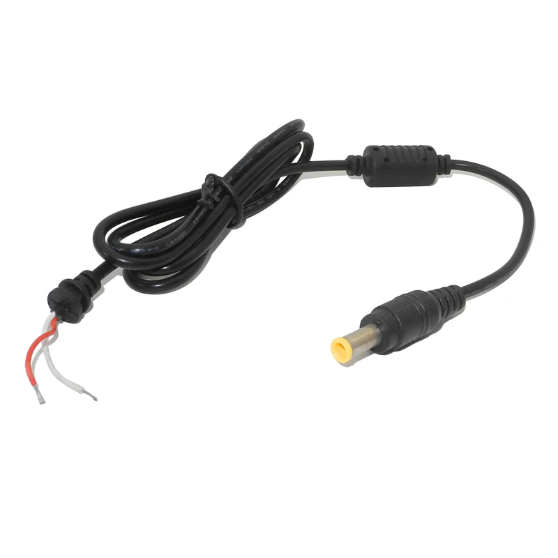 5.5*3.0mm 5.5x3.0mm DC Power Charger Plug Connector with Cable Extension Cord for Samsung Laptop Notebook Adapter
5.5*3.0mm 5.5x3.0mm DC Power Charger Plug Connector with Cable Extension Cord for Samsung Laptop Notebook Adapter