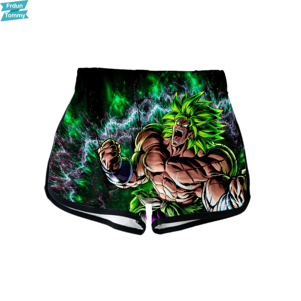 Dragon Ball Super Broly 3D Printed Shorts for Women Casual Hot Sale Shorts Popular Girls Sexy Trendy Wear Suitable for Summer
Dragon Ball Super Broly 3D Printed Shorts for Women Casual Hot Sale Shorts Popular Girls Sexy Trendy Wear Suitable for Summer