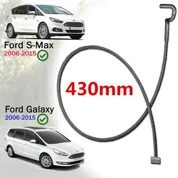 For Ford for S-MAX /for Ford for GALAXY 2006-2015 Handbrake Handle/lever Release Cable
For Ford for S-MAX /for Ford for GALAXY 2006-2015 Handbrake Handle/lever Release Cable