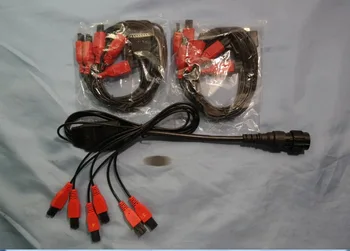 3pcs/lot pulse signal cable for Launch CNC-602A Injector cleaner & tester main cable
3pcs/lot pulse signal cable for Launch CNC-602A Injector cleaner & tester main cable