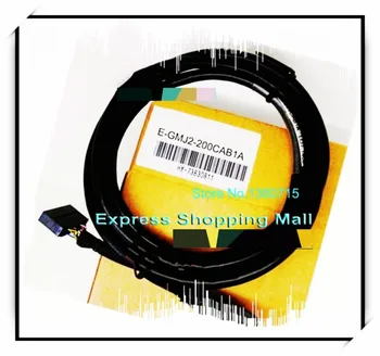New Original E-GMJ2-200CAB1A PLC Cable Connecting FX2N-20GM And MR-J2S
New Original E-GMJ2-200CAB1A PLC Cable Connecting FX2N-20GM And MR-J2S