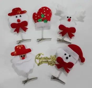 Party Favors Christmas hairpin for girls, Christmas hairpin, Christmas decorations, gifts
Party Favors Christmas hairpin for girls, Christmas hairpin, Christmas decorations, gifts