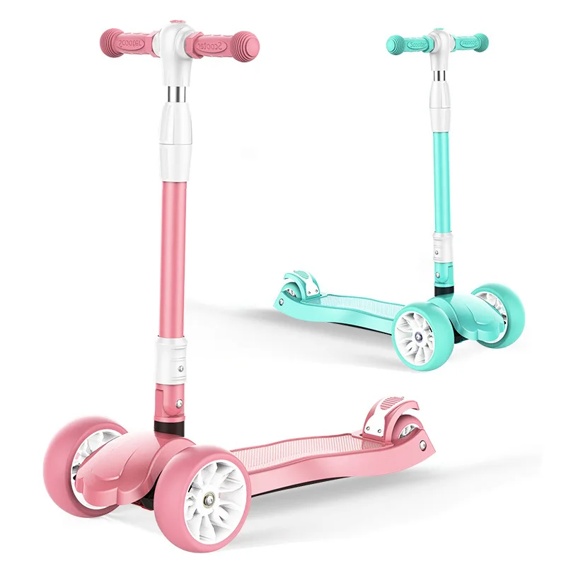 Infant Shining Children's Scooter Baby Bike Kids Car Toy Folding Baby Stroller Three-wheeled Scooter Fitness 3-14Y Baby Gift
Infant Shining Children's Scooter Baby Bike Kids Car Toy Folding Baby Stroller Three-wheeled Scooter Fitness 3-14Y Baby Gift