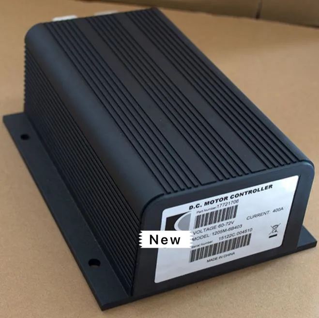 60V 72V 1205M-6B403 PMC 400A DC Series Motor Controller 1205M-6401 6B401 for Curtis replacement parts
60V 72V 1205M-6B403 PMC 400A DC Series Motor Controller 1205M-6401 6B401 for Curtis replacement parts