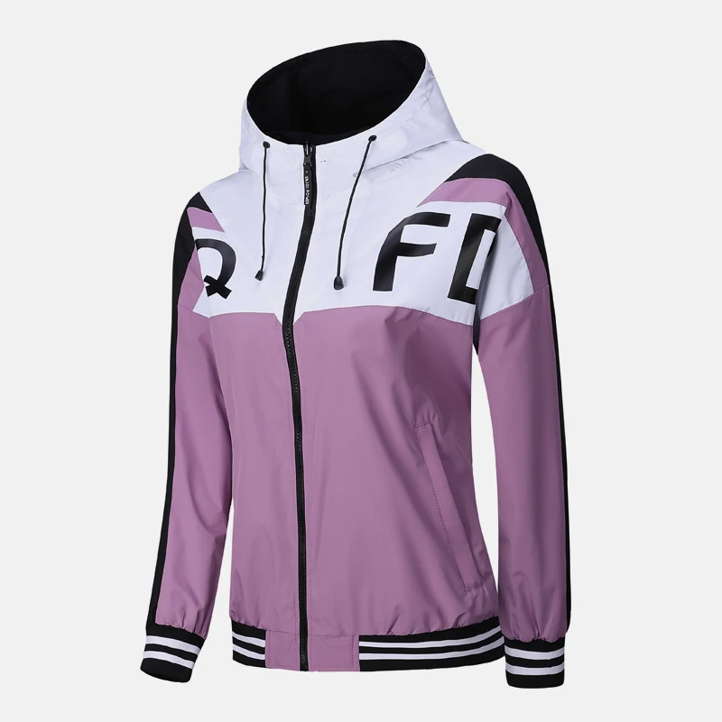 SAIQI 2018 Women Running Jacket Reversible Comfortable winter Jacket Fit Female Jogging Walking Windcoat 228566
SAIQI 2018 Women Running Jacket Reversible Comfortable winter Jacket Fit Female Jogging Walking Windcoat 228566