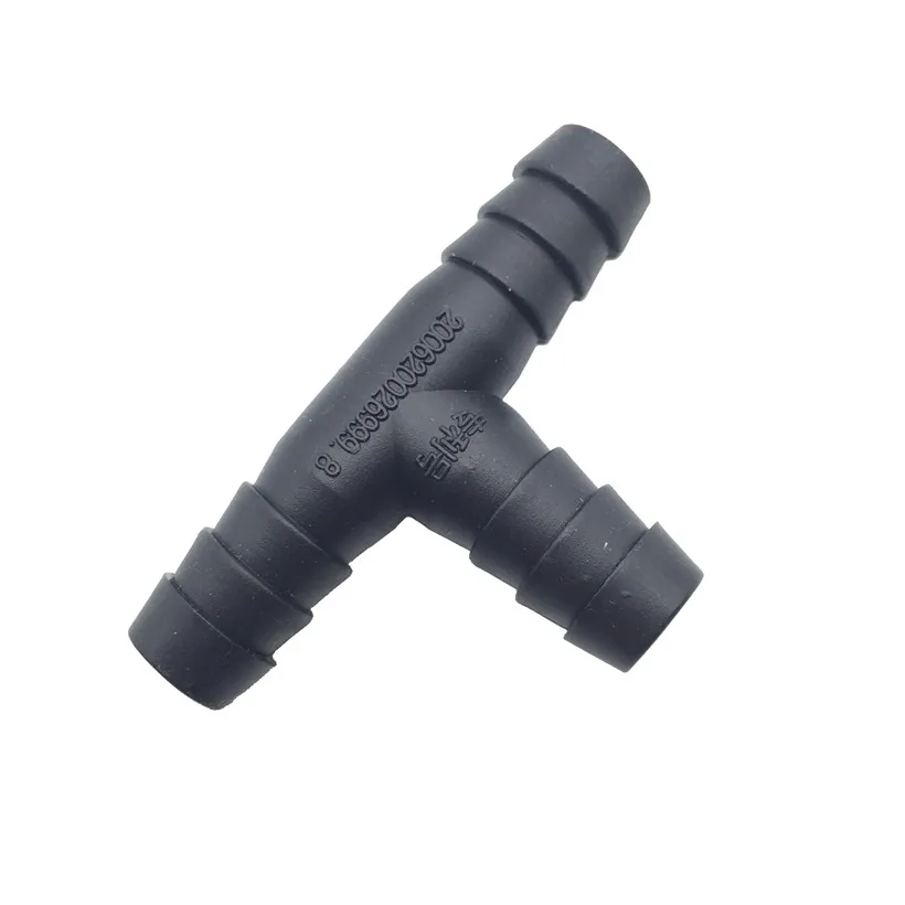 100 sets Tee 9.5mm Plastic pipes Poultry drinking water system Bird drinking fountain Quail water bowl Birdcage Free shipping
100 sets Tee 9.5mm Plastic pipes Poultry drinking water system Bird drinking fountain Quail water bowl Birdcage Free shipping