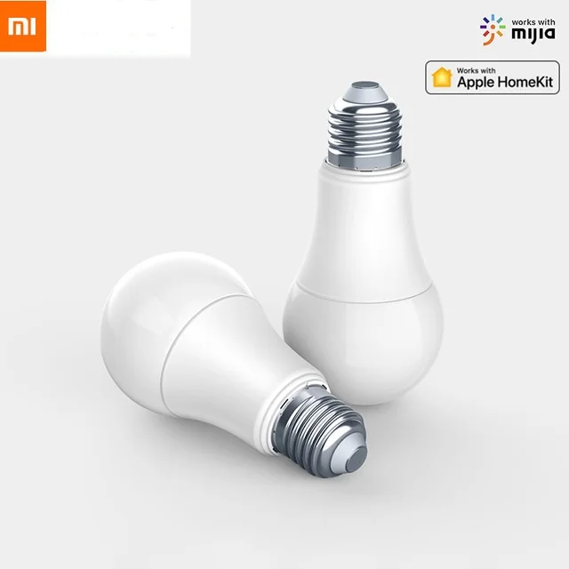 Original Xiaomi Aqara 9W E27 Bulb 2700K-6500K 806Lum Smart White Color LED Bulb Light Work With Apple Home Kit And Mijia Mi App
Original Xiaomi Aqara 9W E27 Bulb 2700K-6500K 806Lum Smart White Color LED Bulb Light Work With Apple Home Kit And Mijia Mi App