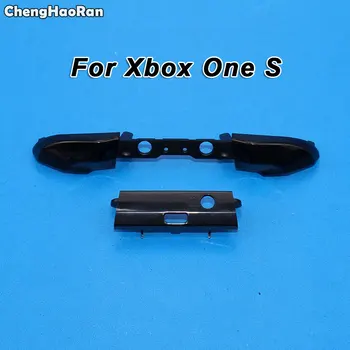 ChengHaoRan 1Set LB RB Button Bumper Replacement Trigger Parts for Microsoft Xbox One S Slim Controller
ChengHaoRan 1Set LB RB Button Bumper Replacement Trigger Parts for Microsoft Xbox One S Slim Controller