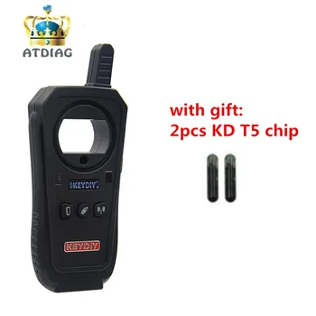 KEYDIY KD-X2 Remote Maker Unlocker and Key Generator 96Bit 48 Transponder Chip Copier English Version No Token Required
KEYDIY KD-X2 Remote Maker Unlocker and Key Generator 96Bit 48 Transponder Chip Copier English Version No Token Required