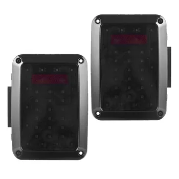 US Standard car LED Tail Lights With brake turn signal reverse backup light function Quakeproof waterproof For Jeep Wrangler JK
US Standard car LED Tail Lights With brake turn signal reverse backup light function Quakeproof waterproof For Jeep Wrangler JK