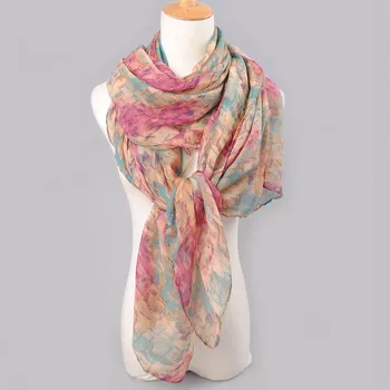 New 13Colors Autumn Winter Korea Voile Scarf Print Warm Fashion Shawl Female Scarves
New 13Colors Autumn Winter Korea Voile Scarf Print Warm Fashion Shawl Female Scarves