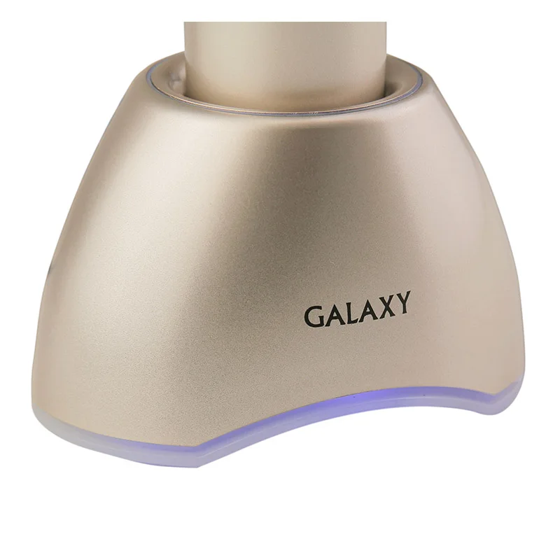 Набор для стрижки Galaxy GL 4158 (4 насадки, керамическое лезвие, время работы 270 мин, индикатор заряда, зарядка 3 ч, длина стрижки 0,8-12 мм, подставка для зарядки)