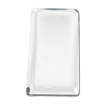 HOT-New rectangle crystal clear flat glass rectangular cabochons, 48*24*7mm 8 piece 
HOT-New rectangle crystal clear flat glass rectangular cabochons, 48*24*7mm 8 piece