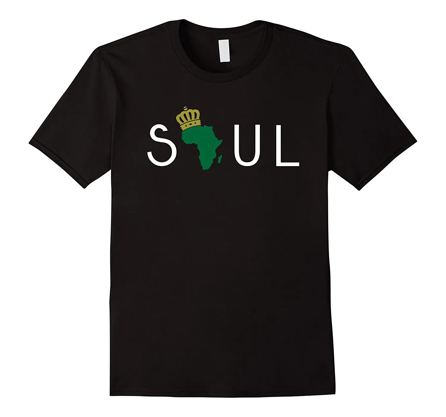 2019 New Men's T Shirt Soul: African American Tee Shirt for Men, Women, & Kids Tee shirt
2019 New Men's T Shirt Soul: African American Tee Shirt for Men, Women, & Kids Tee shirt