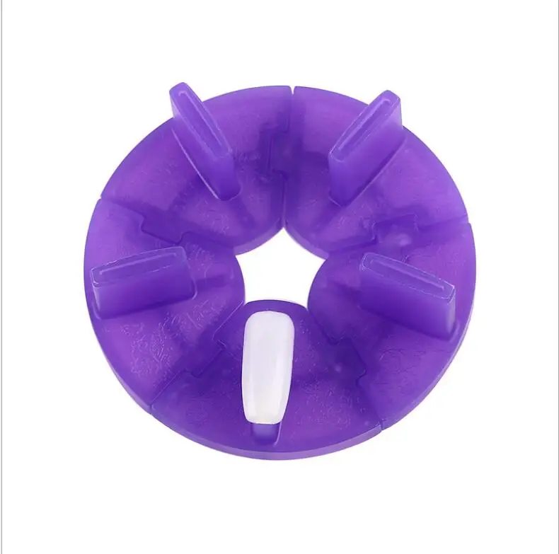 False Nail Art Polish Training Frame DIY Gel UV Tips Display Practice Stand Holder Support Salon Work Table Manicure Tools
False Nail Art Polish Training Frame DIY Gel UV Tips Display Practice Stand Holder Support Salon Work Table Manicure Tools