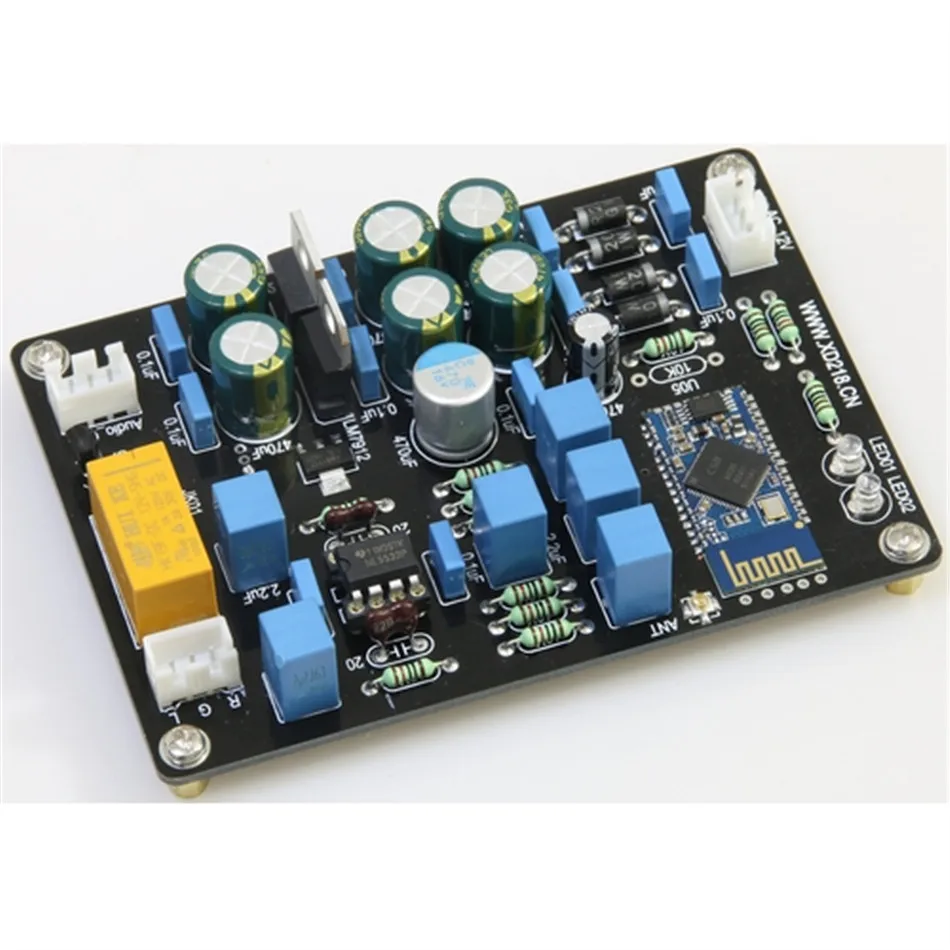 CSR8635 HIFI Bluetooth Audio Module Stereo Receiver Amplifier Bluetooth Headset Stereo Receiver DIY
CSR8635 HIFI Bluetooth Audio Module Stereo Receiver Amplifier Bluetooth Headset Stereo Receiver DIY