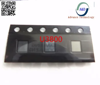 12pcs Only New and original U3800 for iphone 6S 6S-plus small Audio Controller ic chip
12pcs Only New and original U3800 for iphone 6S 6S-plus small Audio Controller ic chip