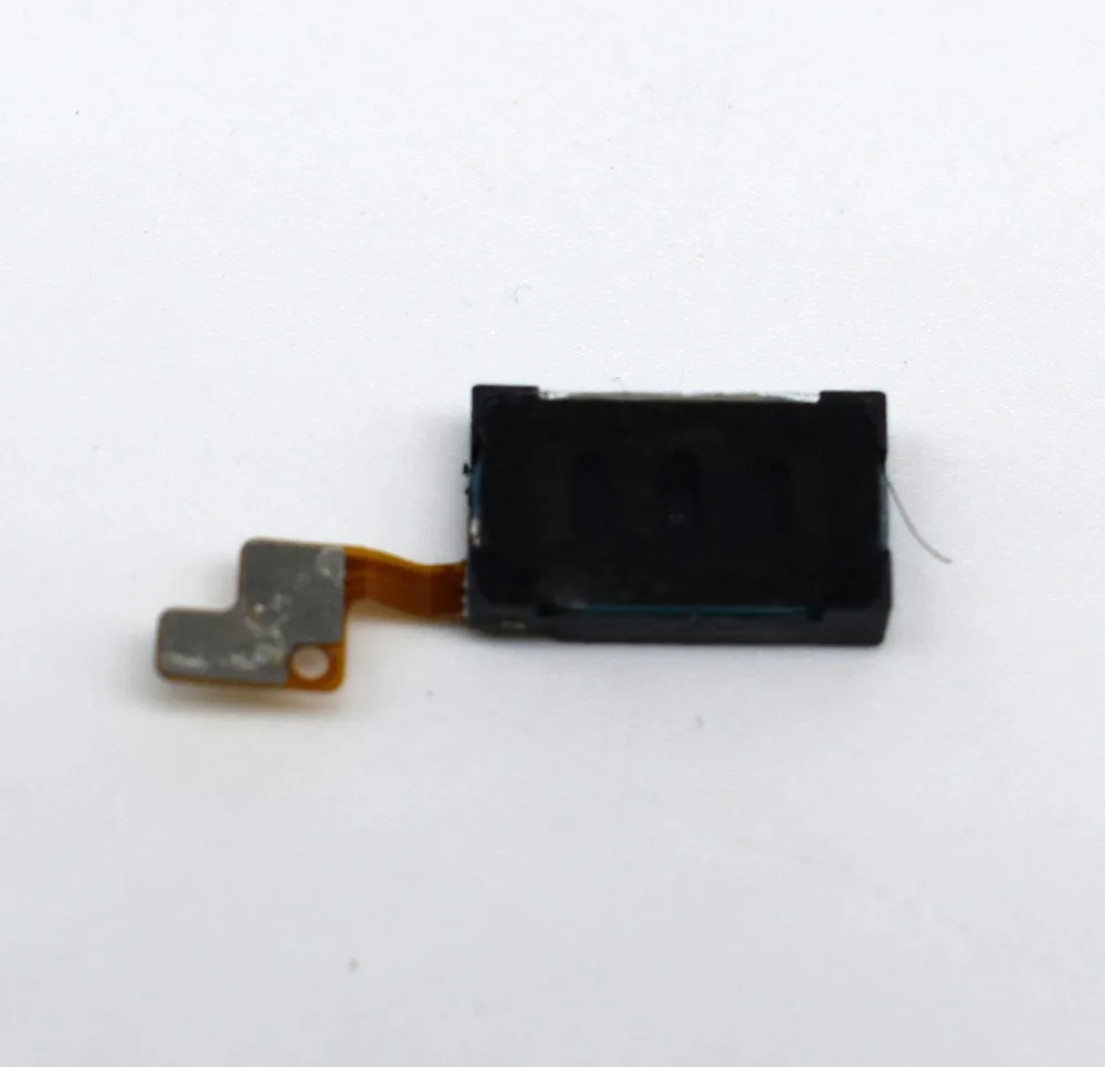 2pcs/lot Earpiece Speaker Earphone Receiver with Flex Cable For LG Optimus G2 D800 D802 Repair Replacements Part Free Shipping
2pcs/lot Earpiece Speaker Earphone Receiver with Flex Cable For LG Optimus G2 D800 D802 Repair Replacements Part Free Shipping