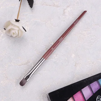 High Quality Wood Handle #174 Small Firm Flat Concealer Brush Makeup Tool Professional
High Quality Wood Handle #174 Small Firm Flat Concealer Brush Makeup Tool Professional