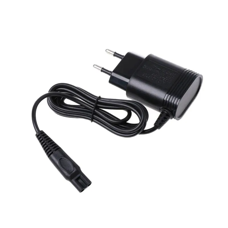 2-Prong Charger EU Plug Power Adapter Electric Shaver Charger for PHILIPS Shavers HQ8505/6070/6075/6090
2-Prong Charger EU Plug Power Adapter Electric Shaver Charger for PHILIPS Shavers HQ8505/6070/6075/6090