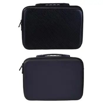 PU Nylon Professional Waterproof Drone Bag Storage Handbag Portable Travel Case Shoulder Handbag For DJI Mavic Drone
PU Nylon Professional Waterproof Drone Bag Storage Handbag Portable Travel Case Shoulder Handbag For DJI Mavic Drone