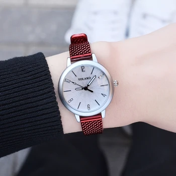 New 2018 Small Dial Women casual wristwatch Ladies Quartz Watch female Elegant Simple Rhinestone dial dress clock hours
New 2018 Small Dial Women casual wristwatch Ladies Quartz Watch female Elegant Simple Rhinestone dial dress clock hours