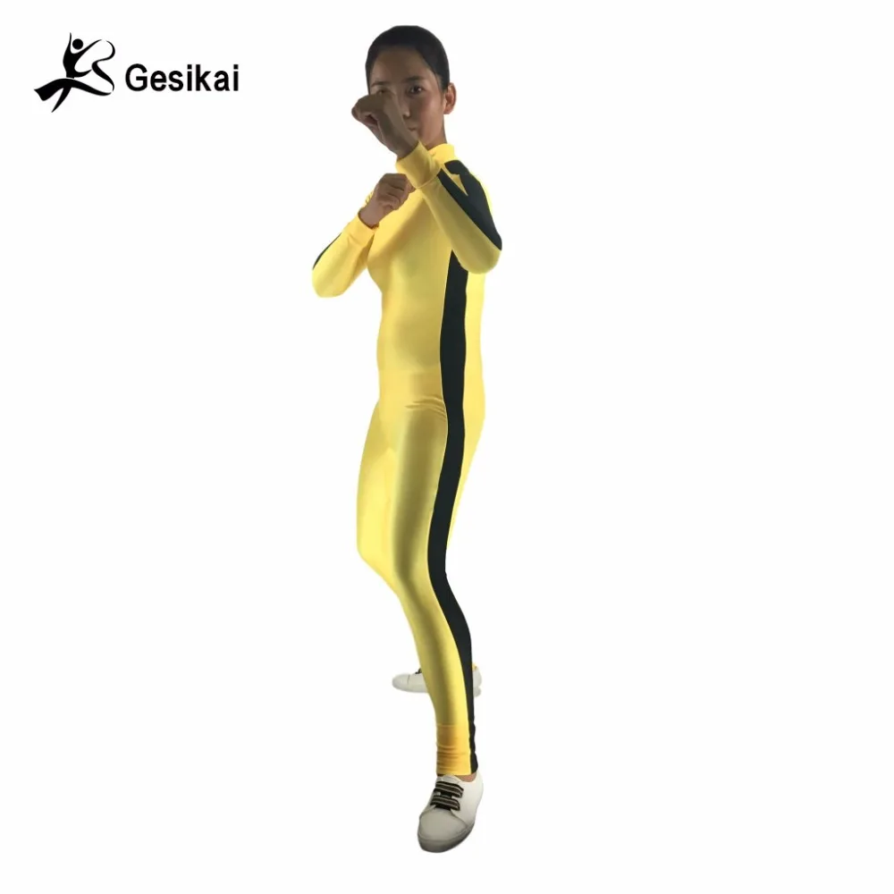 24 Hrs Shipping Out Womens Kong Fu Martial Artist Jumpsuit Costume Unisex Excellent Stretchy Fitnee Suit,Size: S-XXXL
24 Hrs Shipping Out Womens Kong Fu Martial Artist Jumpsuit Costume Unisex Excellent Stretchy Fitnee Suit,Size: S-XXXL