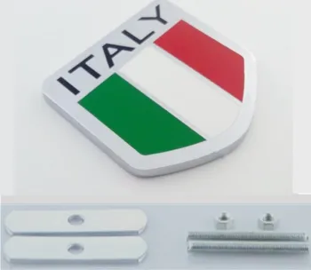 5 Pieces Italy Flag Car Hood Grill Emblems Styling Decorations Chrome Metal Italian Flags Car Grille Styling Stickers Accessory
5 Pieces Italy Flag Car Hood Grill Emblems Styling Decorations Chrome Metal Italian Flags Car Grille Styling Stickers Accessory