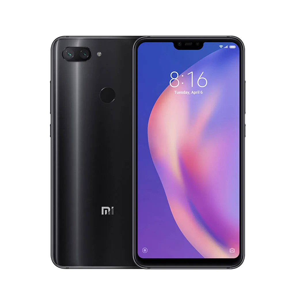 Xiaomi Mi 8 Lite Black