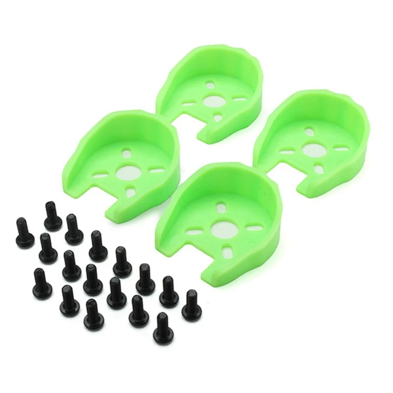 High Quality KINGKONG Universal Motor Cover Mount Protection Protector For 22 Series Motors M3*8 For RC Drones Quadcopter Frame
High Quality KINGKONG Universal Motor Cover Mount Protection Protector For 22 Series Motors M3*8 For RC Drones Quadcopter Frame