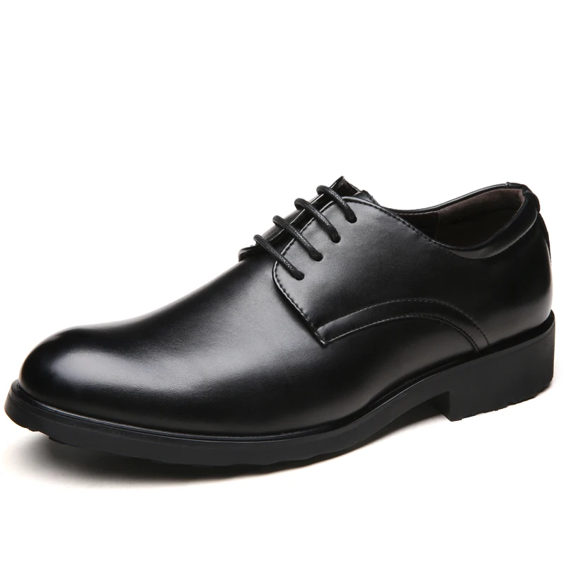 italian gentleman designer leather dress oxford shoes for men luxury brand elegant male footwear classical formal ballet flats  (3)