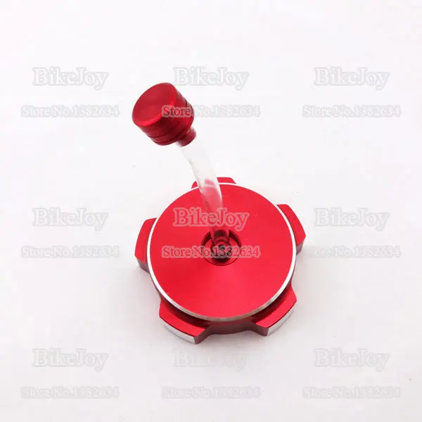 CNC Gas Fuel Tank Cap Cover with Vent Valve Red For Stomp YCF DHZ Thumpstar Dirt Pit Bike ATV Quad Buggy Go Kart Motorcycle
CNC Gas Fuel Tank Cap Cover with Vent Valve Red For Stomp YCF DHZ Thumpstar Dirt Pit Bike ATV Quad Buggy Go Kart Motorcycle