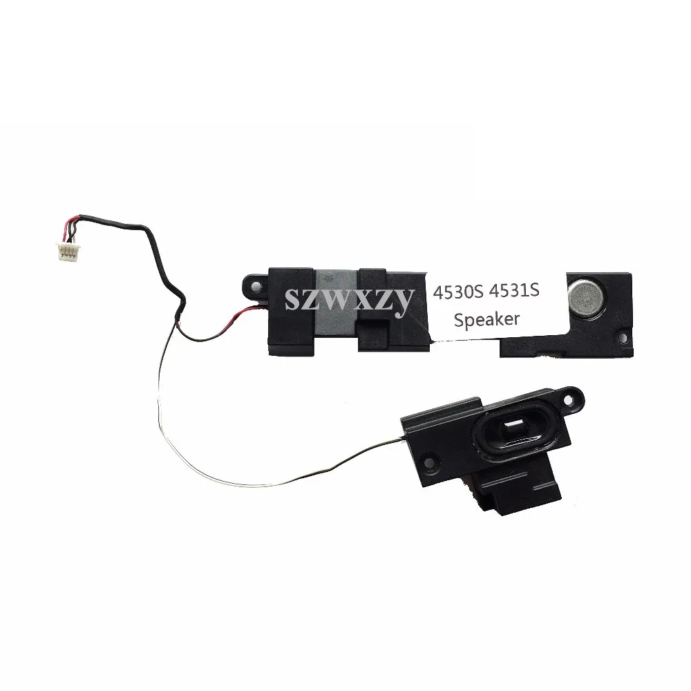 Original NEW Laptop Internal Speaker For HP 4530s 4531s Speaker Full Tested Free Shipping
Original NEW Laptop Internal Speaker For HP 4530s 4531s Speaker Full Tested Free Shipping