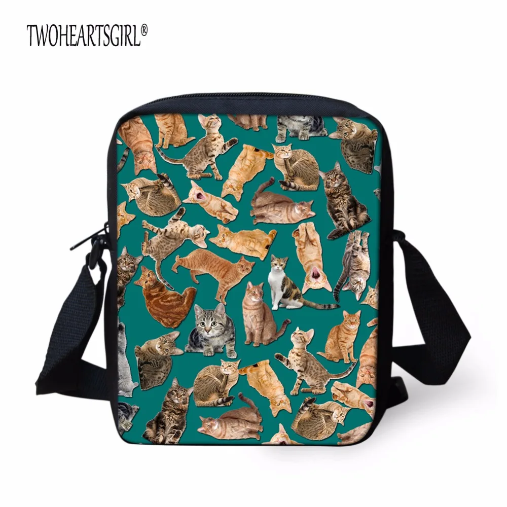 TWOHEARTSGIRL Women Mini Messenger Bag Polyester Female Crossbody Bag Cute Lovely Cat Dog Girl Boys Carry on Bag with Poscket
TWOHEARTSGIRL Women Mini Messenger Bag Polyester Female Crossbody Bag Cute Lovely Cat Dog Girl Boys Carry on Bag with Poscket