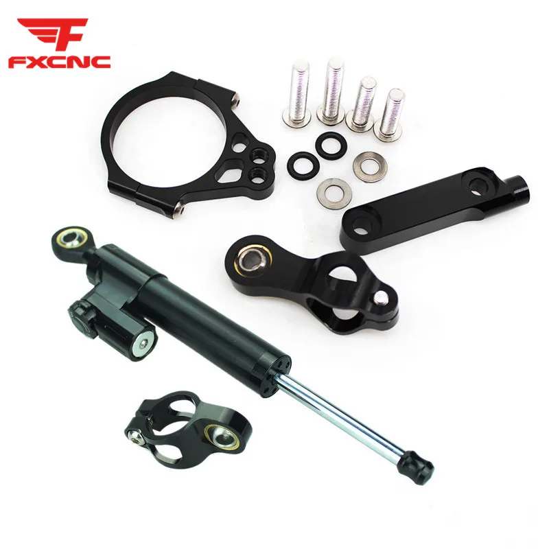 For Kawasaki VERSYS 1000 2012 - 2016 15 14 Motorcycle Stabilizer Damper Steering Mounting Mount Bracket Holder Support Kit Set
For Kawasaki VERSYS 1000 2012 - 2016 15 14 Motorcycle Stabilizer Damper Steering Mounting Mount Bracket Holder Support Kit Set