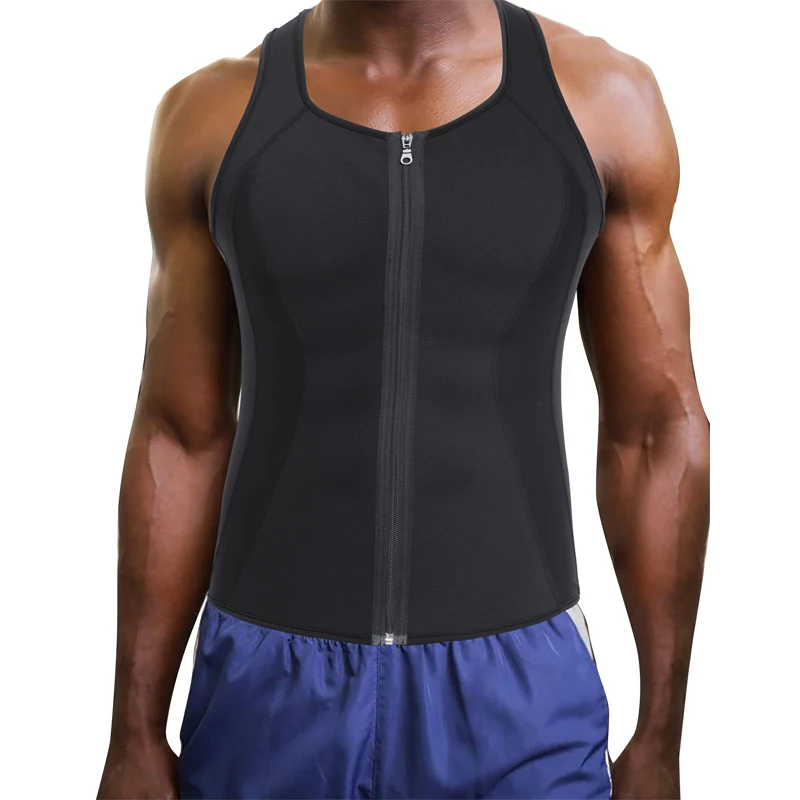 Neoprene Mens Leotard Workout Vest Body Shapewear Slimming Corset for Men Shaper Waist Trainer Burn Fat Underwear Lose Weight
Neoprene Mens Leotard Workout Vest Body Shapewear Slimming Corset for Men Shaper Waist Trainer Burn Fat Underwear Lose Weight