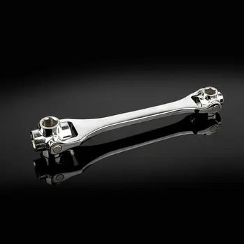 1PCS 8mm-21mm Double Head Hexagon Socket Wrench with Magnetic Metric System for Home Household Use Machine Repairing
1PCS 8mm-21mm Double Head Hexagon Socket Wrench with Magnetic Metric System for Home Household Use Machine Repairing