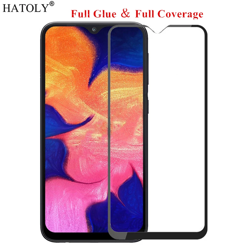 For Samsung Galaxy A10 Glass Tempered Glass for Samsung A10 Glass Film 9H Full Glue Full Cover Screen Protector for Samsung A10
For Samsung Galaxy A10 Glass Tempered Glass for Samsung A10 Glass Film 9H Full Glue Full Cover Screen Protector for Samsung A10