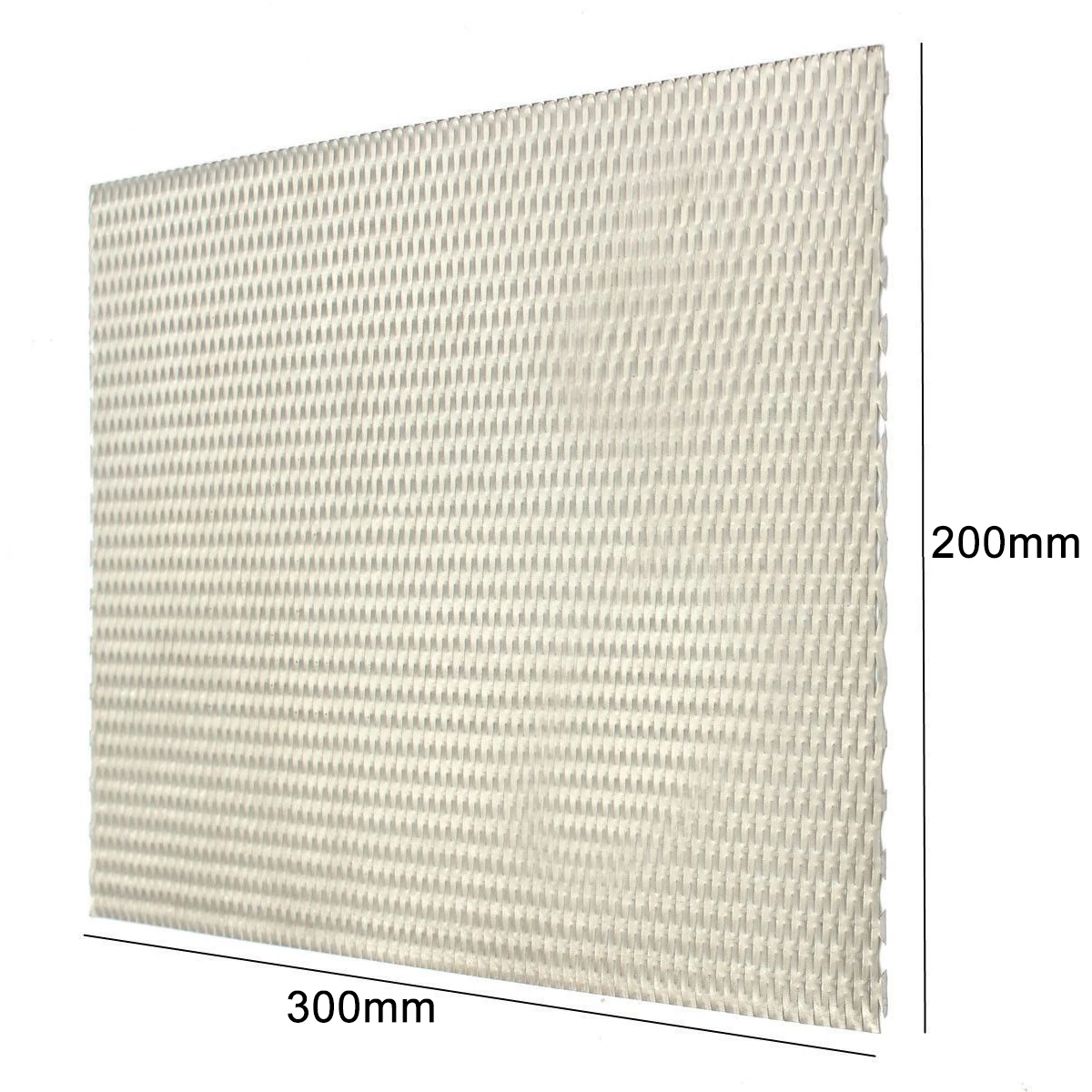 1pc Practical Metal Titanium Mesh Perforated Plate Expanded Titanium Sheet 200mm*300mm*0.5mm For Power Aerospace Mayitr