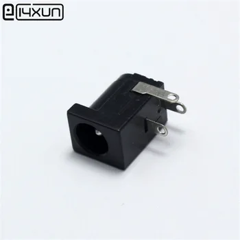 200pcs DC-005 DC Power Adaptor 5.5*2.5 mm dc Jack Connector 5.5 X 2.5 mm Male Socket for Audio Video
200pcs DC-005 DC Power Adaptor 5.5*2.5 mm dc Jack Connector 5.5 X 2.5 mm Male Socket for Audio Video