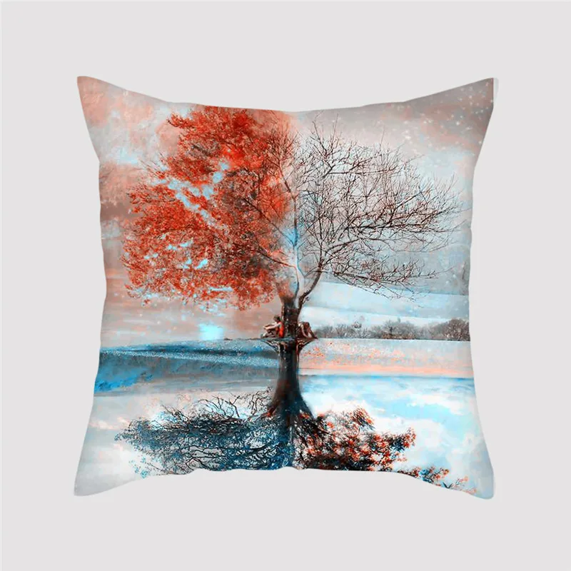 Fuwatacchi Scape Cushion Cover Plant Tree Flowers Scenery Pillowcase Home Decorative Pillows Cover for Sofa Drop Shipping New
Fuwatacchi Scape Cushion Cover Plant Tree Flowers Scenery Pillowcase Home Decorative Pillows Cover for Sofa Drop Shipping New