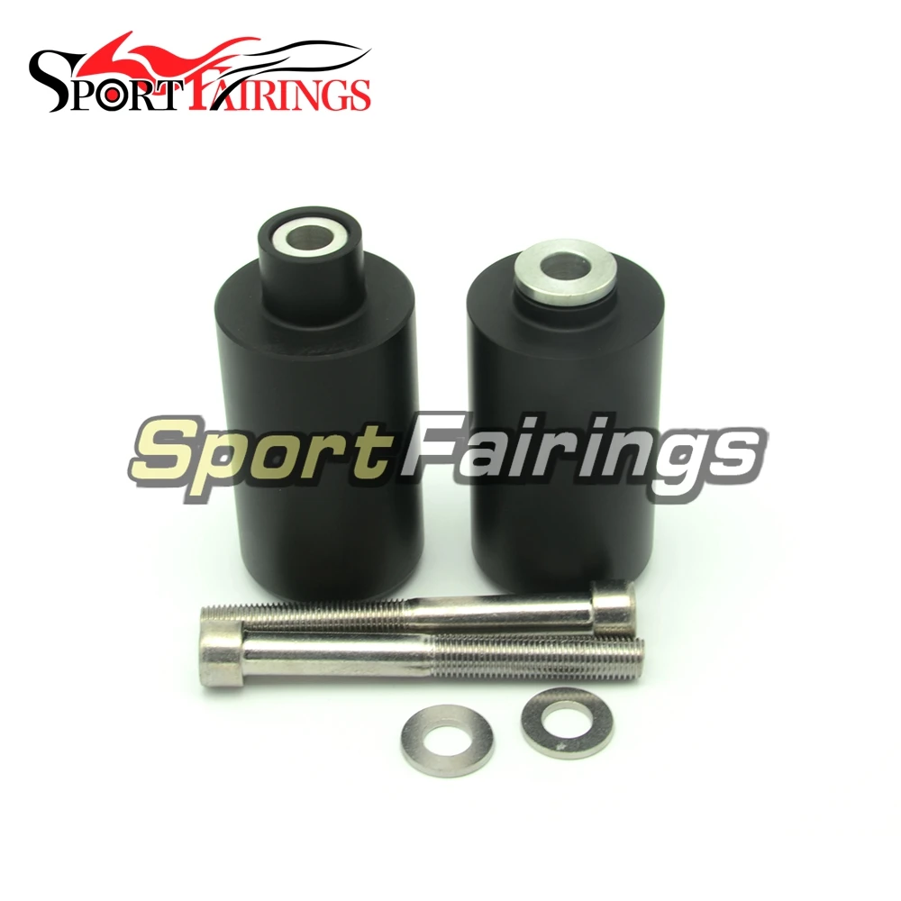 Crash Protector Frame Slider For Suzuki GSX-R1000 GSXR1000 2007 2008 07-08 Falling Engine Protector Black Carbon Fiber Effect
Crash Protector Frame Slider For Suzuki GSX-R1000 GSXR1000 2007 2008 07-08 Falling Engine Protector Black Carbon Fiber Effect