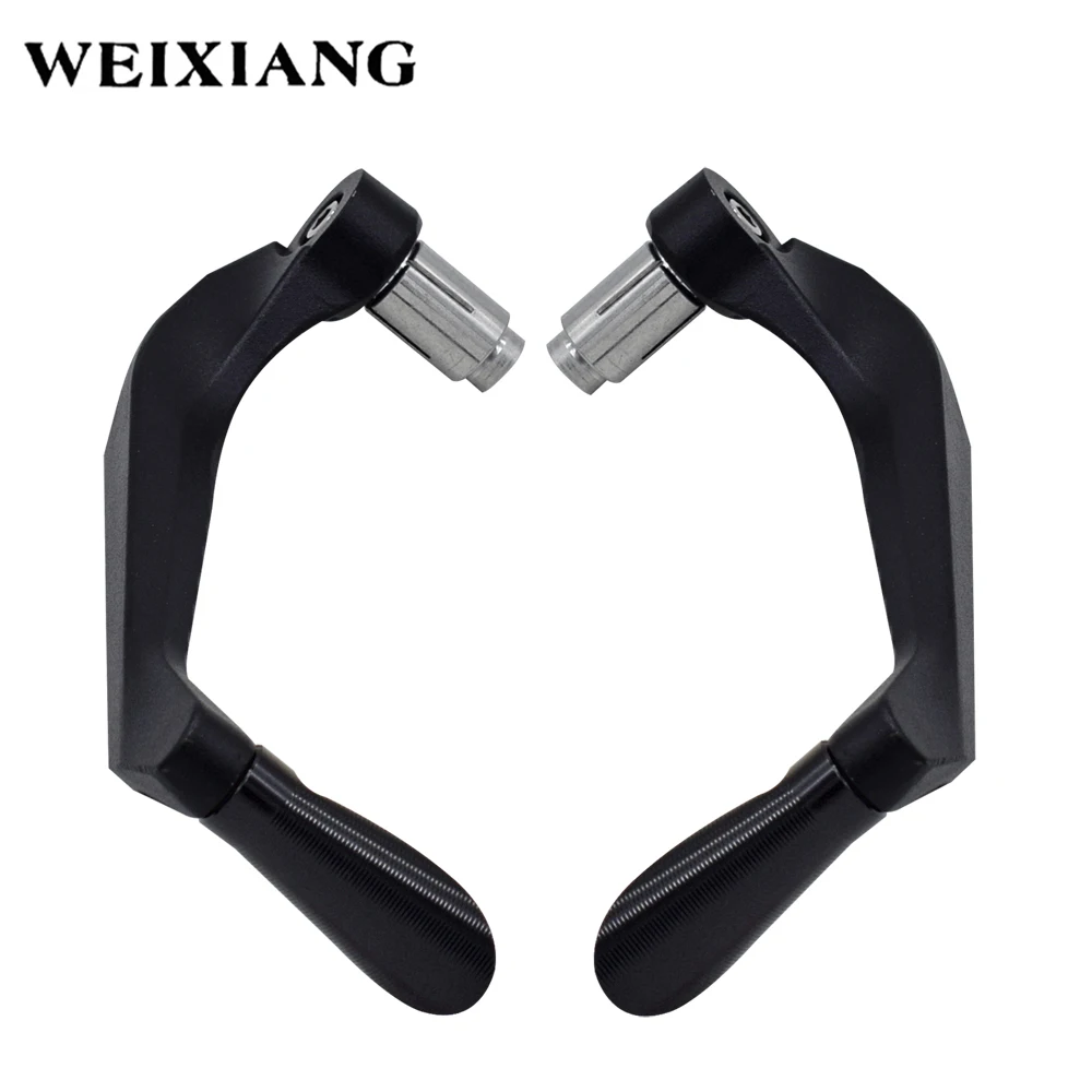 Universal 7/8” 22mm CNC Handlebar Protector Brake Clutch Protector Motorcycle Lever Handlebars Hand Guard
Universal 7/8” 22mm CNC Handlebar Protector Brake Clutch Protector Motorcycle Lever Handlebars Hand Guard