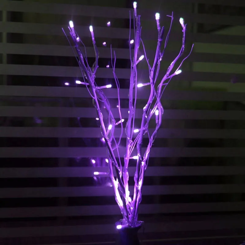 25 Bulb Natural branches Tree Light Home Living Room Furnishings Knot Christmas Party Wedding LED Holiday Light String 110/220V
25 Bulb Natural branches Tree Light Home Living Room Furnishings Knot Christmas Party Wedding LED Holiday Light String 110/220V