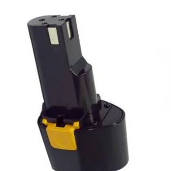 9.6V Ni-Cd rechargeable battery pack 2000mah for Miwaukee cordless Electric drill and screwdriver power tools A
9.6V Ni-Cd rechargeable battery pack 2000mah for Miwaukee cordless Electric drill and screwdriver power tools A