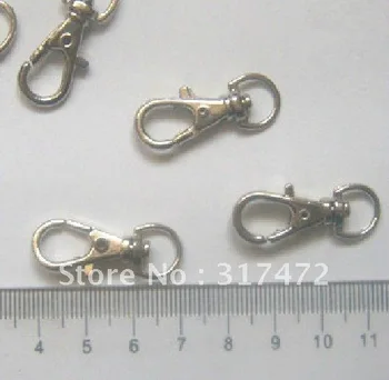 freeshipping!! 30mm Silver Plated Big Lobster Claw Clasps Key Clasp jewelry finding
freeshipping!! 30mm Silver Plated Big Lobster Claw Clasps Key Clasp jewelry finding