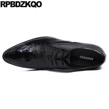 Dress Python Leather Crocodile Snake Skin Italy Prom Italian Men Shoes For Wedding Snakeskin Oxfords Black Burgundy Alligator
Dress Python Leather Crocodile Snake Skin Italy Prom Italian Men Shoes For Wedding Snakeskin Oxfords Black Burgundy Alligator