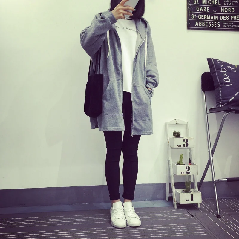 Fashion Women Hoodies Sweatshirts Women Hoodies Loose Long Sleeve Zip Up Sweatshirts
Fashion Women Hoodies Sweatshirts Women Hoodies Loose Long Sleeve Zip Up Sweatshirts