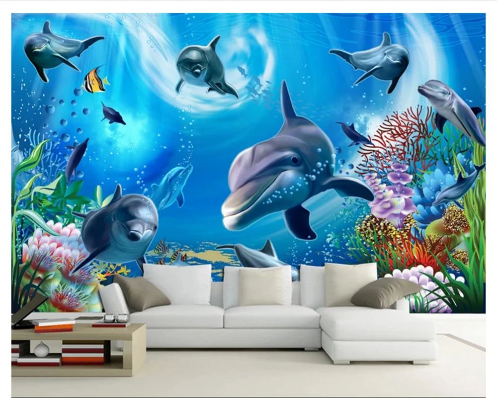 beibehang Fashion classic modern personality silky wallpaper underwater child boy girl room background wall papers home decor
beibehang Fashion classic modern personality silky wallpaper underwater child boy girl room background wall papers home decor